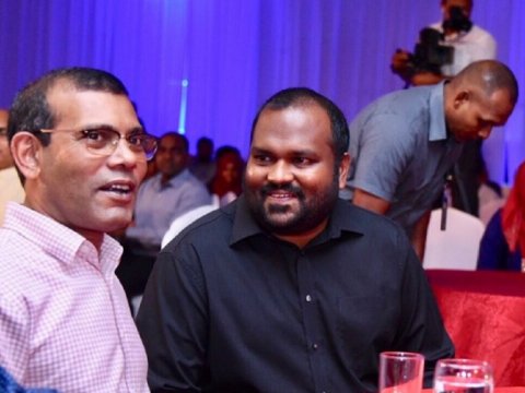 Nasheed assures his faith in Tourism Minister