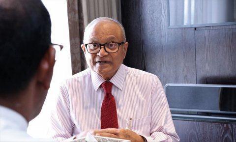 Gayoom's family confirm his recovery