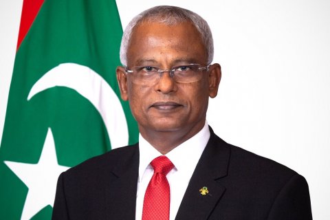Embrace path of peace and stability: President Solih