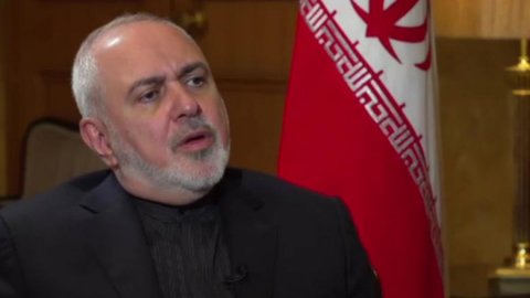 Iran Foreign Minister accuses US of 