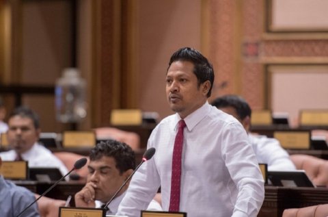 MP Imthiyaz to compete for MDP Chairperson