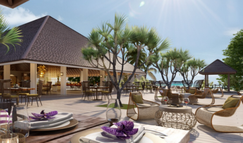 Brennia Kottefaru Resort opens