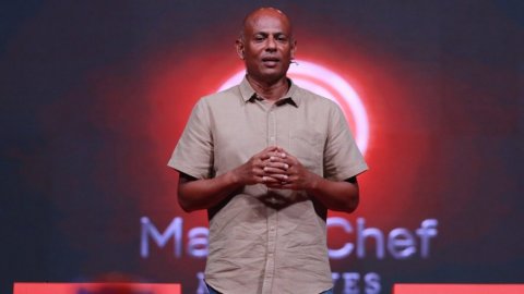 MasterChef makes Maldives debut