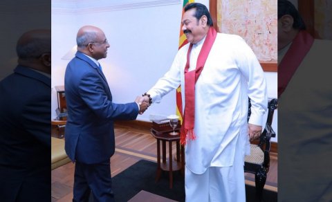 Sri Lankan PM to discuss 'Maldives' during India visit?