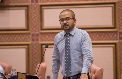 MP Nihad's jat at Male' City Mayor