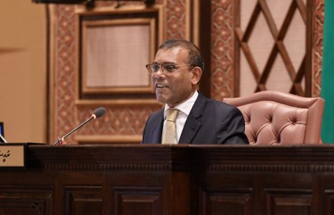 Parliament speaker claims 'headlines' instead of bills at floor