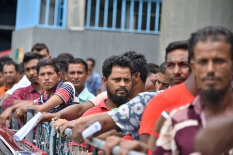 Expatriate population in the Maldives reaches 281,000