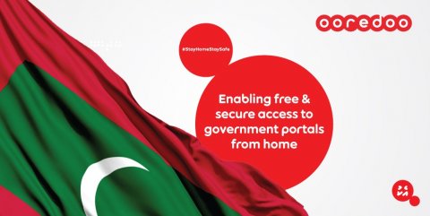 Ooredoo facilitates govt workers to work from home