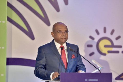 Maldives renews calls for more plans to fight climate change