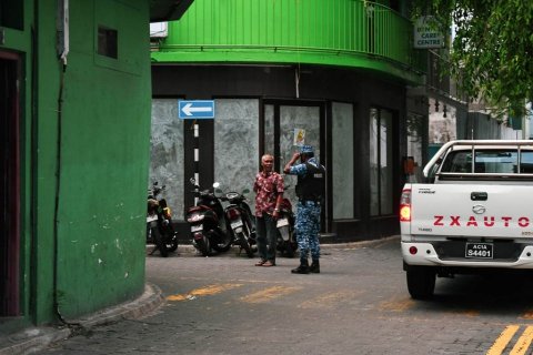 Male' Area lockdown extended for 14 days