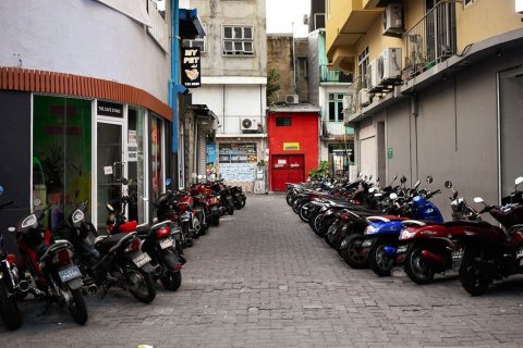 HPA lifts the curfew in the Male' Area