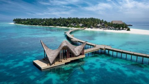 33 Staffs from Joali Maldives resort placed under isolation