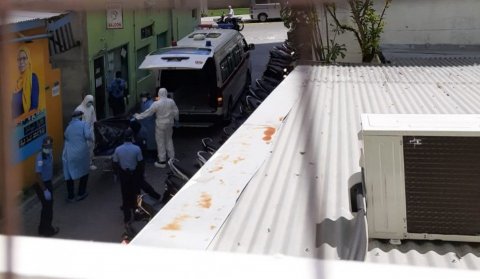 Expat worker discovered dead at Male' City residence