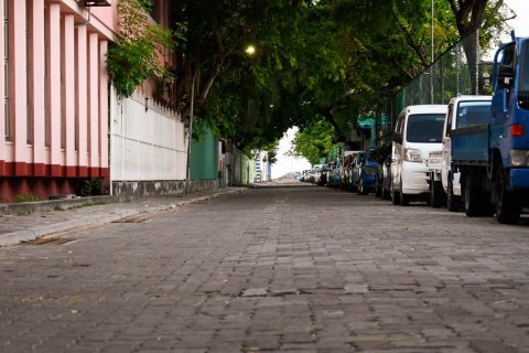 Male' Alert status raised to Red-Level 4