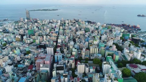 REPORT: Greater Male' Area opens for tourism 