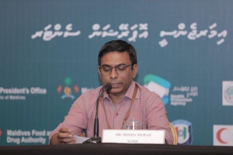 Maldivian dies while under quarantine