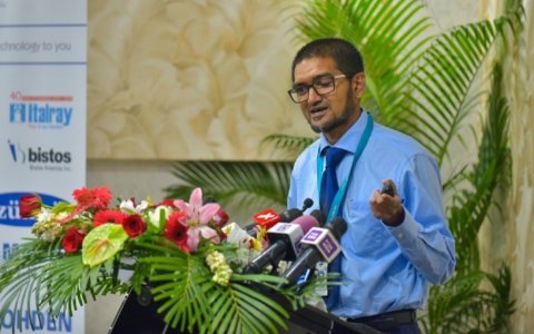 Covid-19 will now head to the Atolls: Dr. Faisal