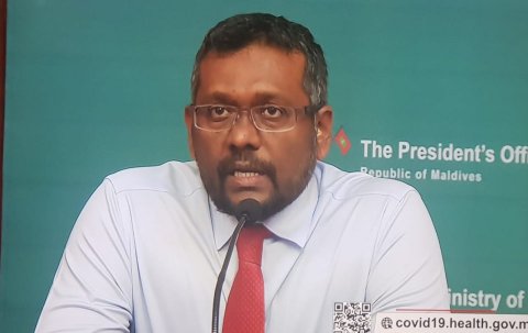 Cargo ferry will only carry good by Maldivian importers: Fayyaz