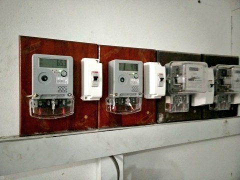 Send snapshots of meters for bill preparation: Utilities Company
