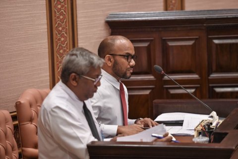 Parliament approve MVR4.2bn overdraw request