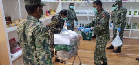 5 MNDF officers test positive for virus