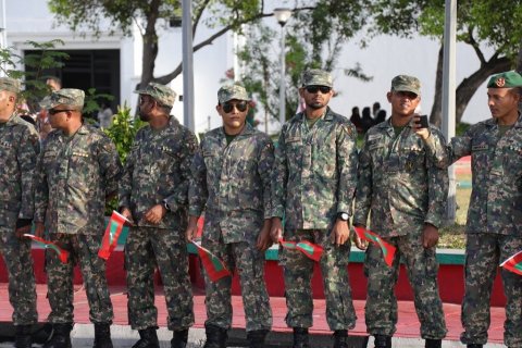20 MNDF Officers test positive for Covid-19