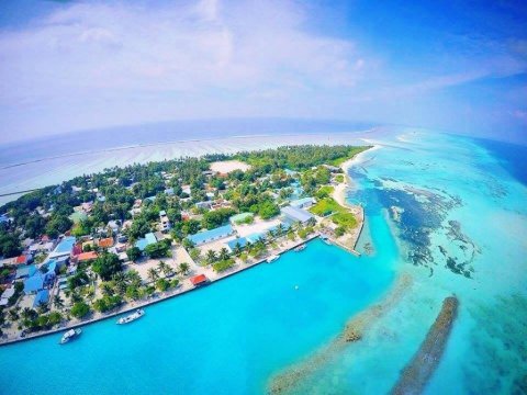 Seven arrests from Fenfushi over threats at police