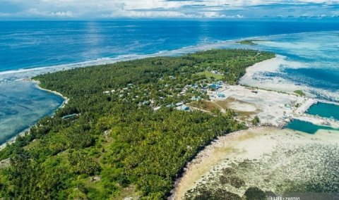 3 trespassers arrested from Laamu atoll Kunahandhoo