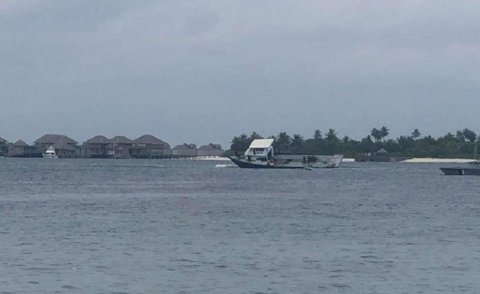 MNDF assist sinking vessel carrying 5 expats