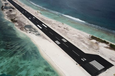 State seek contractors for Maafaru Airport expansion