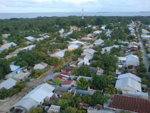 9 People isolated in Manadhoo test positive for Covid-19