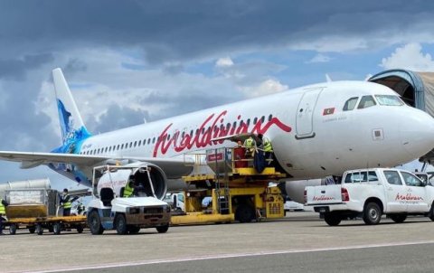 153 repatriates flying from Lanka to home quarantine