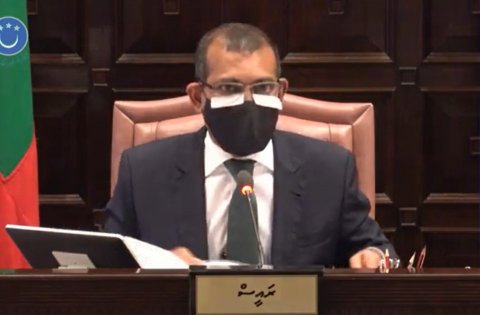 Speaker asks why the Maldives is absent from Safe Travel List 