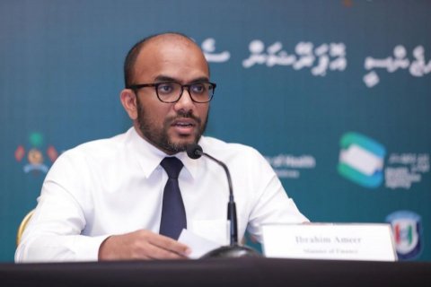 Govt issues MVR 18 million as income support