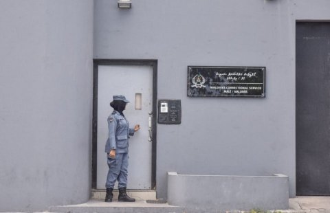 Officer at Male' Jail tests positive for Covid-19