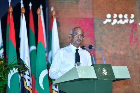 President praises MNDF for their resilience and hard work