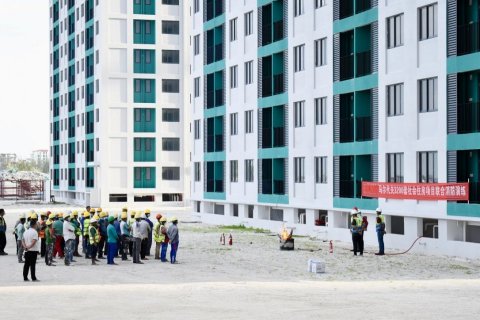 Govt publishes temporary list for 4 Hiya Flat catergories
