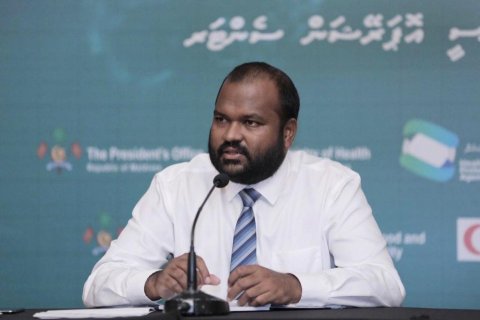 Police confiscate electronic devices from Ali Waheed's residence