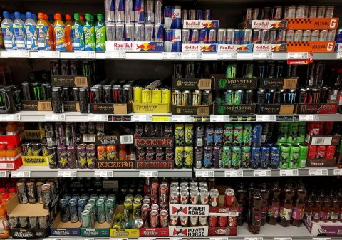 Parliament approve duty increment on energy drinks