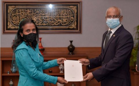 President Solih appoints Child Rights Ombudsperson