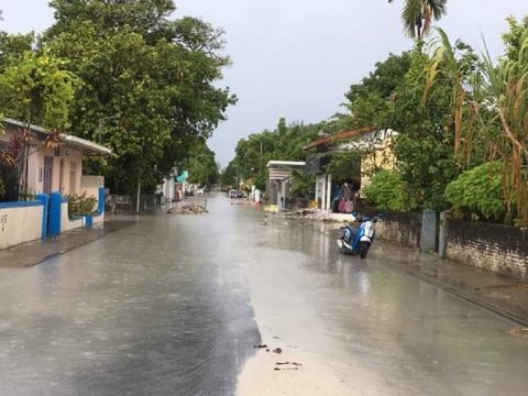MET issues Yellow Alert to southern Maldives areas