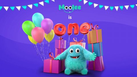 Ooredoo's Moolee celebrates a thrilling first year