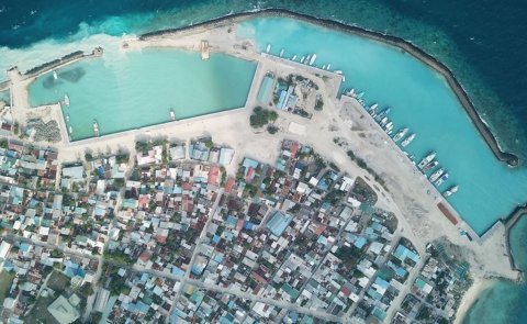 HEOC places Lhaviyani atoll Naifaru under monitoring