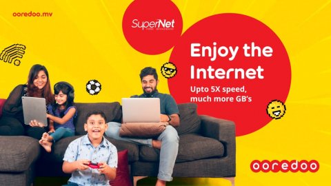 Ooredoo announces exciting SuperNet upgrades