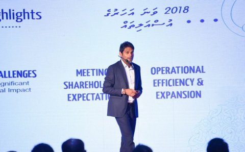 STO generate MVR1.95b in profit for 2019