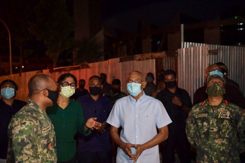 Maldives President criticizes Opposition's Friday rally