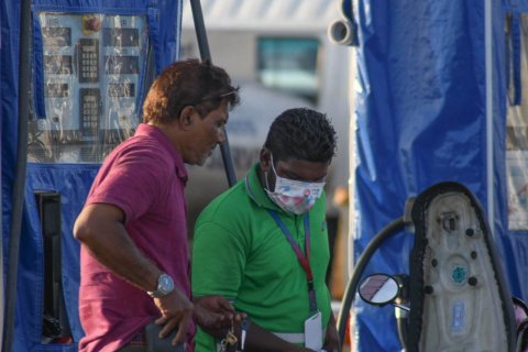 Number of COVID-19 recoveries surpass 5000 in the Maldives