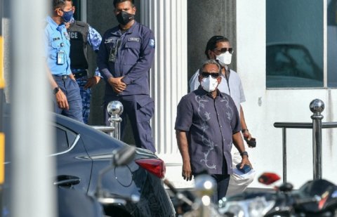 Police to summon ex-President Waheed again