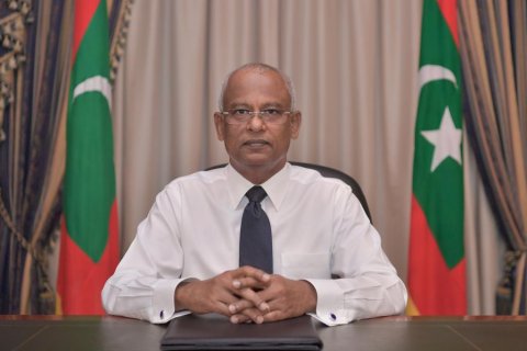 Govt ready to uphold democracy & human rights: President Solih