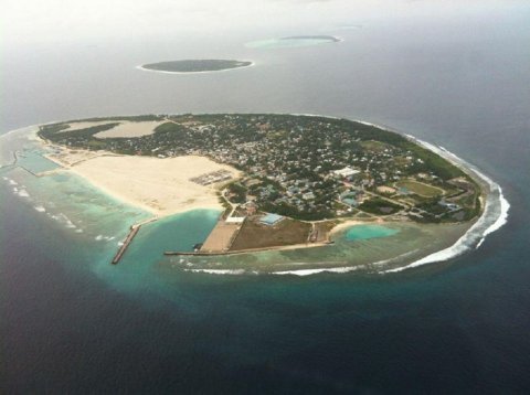 Kulhudhufushi experienced most rainfall in the last 24 hours